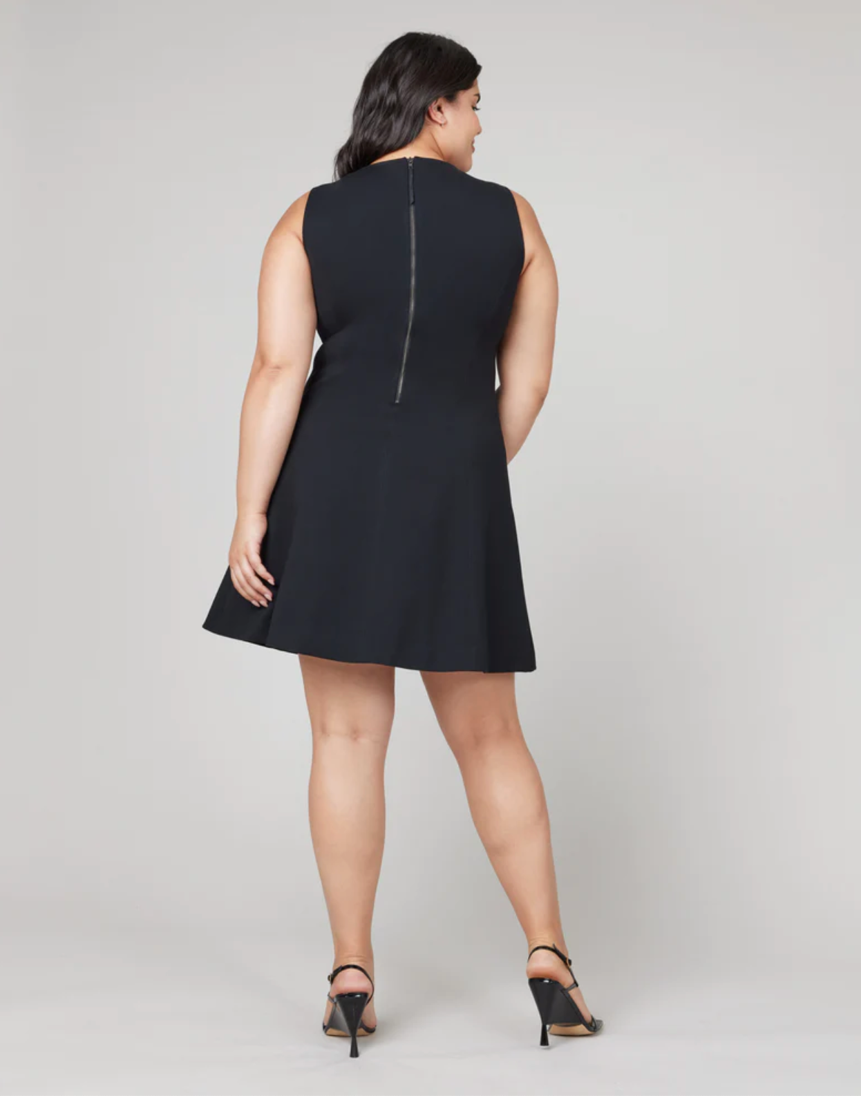 The Perfect Fit and Flare Dress