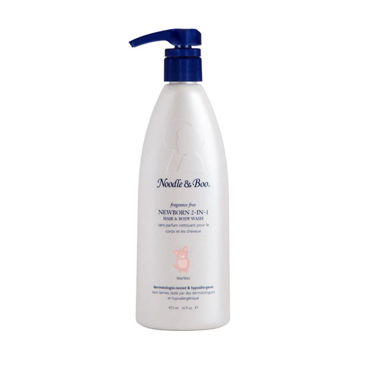 Fragrance Free 2-in-1 Hair and Body Wash