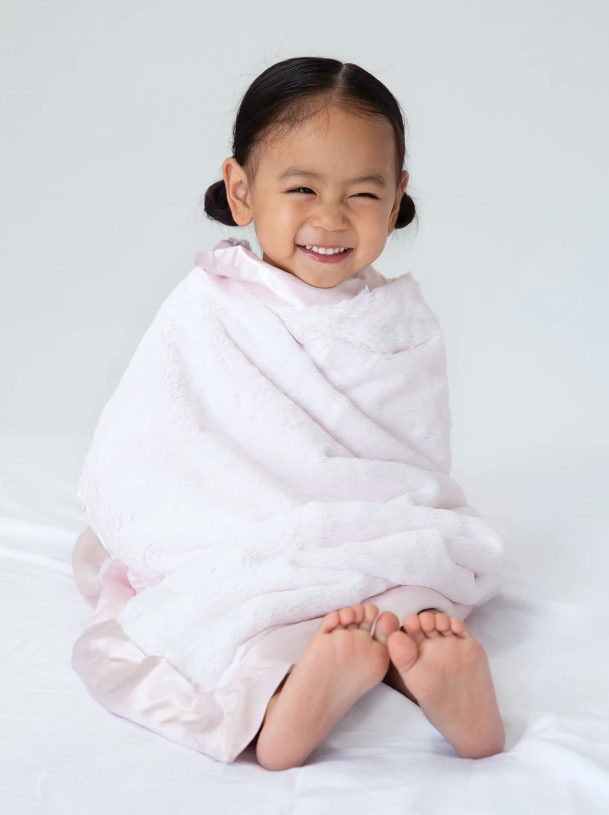 Luxe Baby Blanket