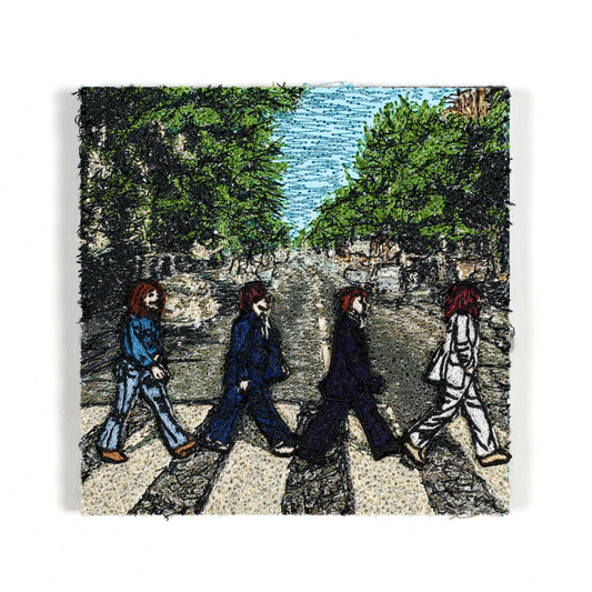 Abbey Road, The Beatles Petit