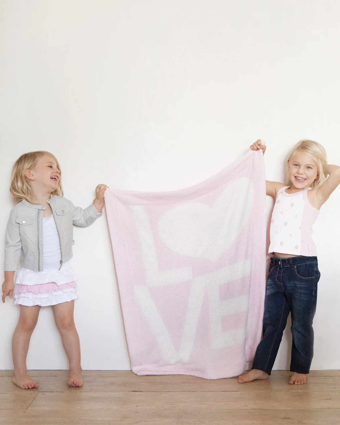Pink Dolce Love Blanket