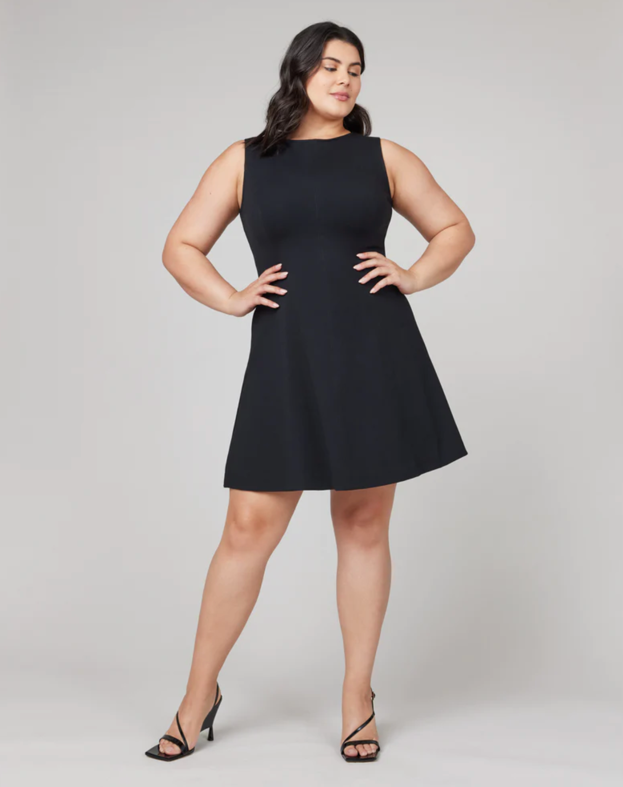 The Perfect Fit and Flare Dress
