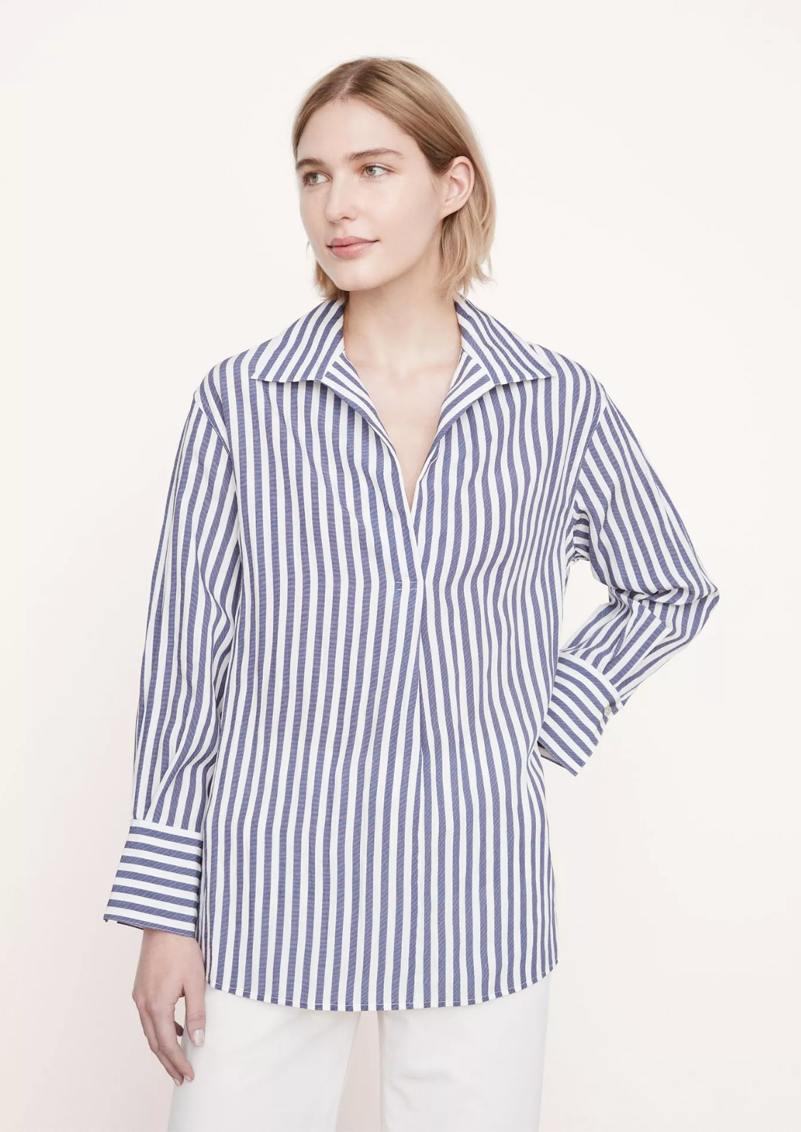 Coastal Striped Shirt