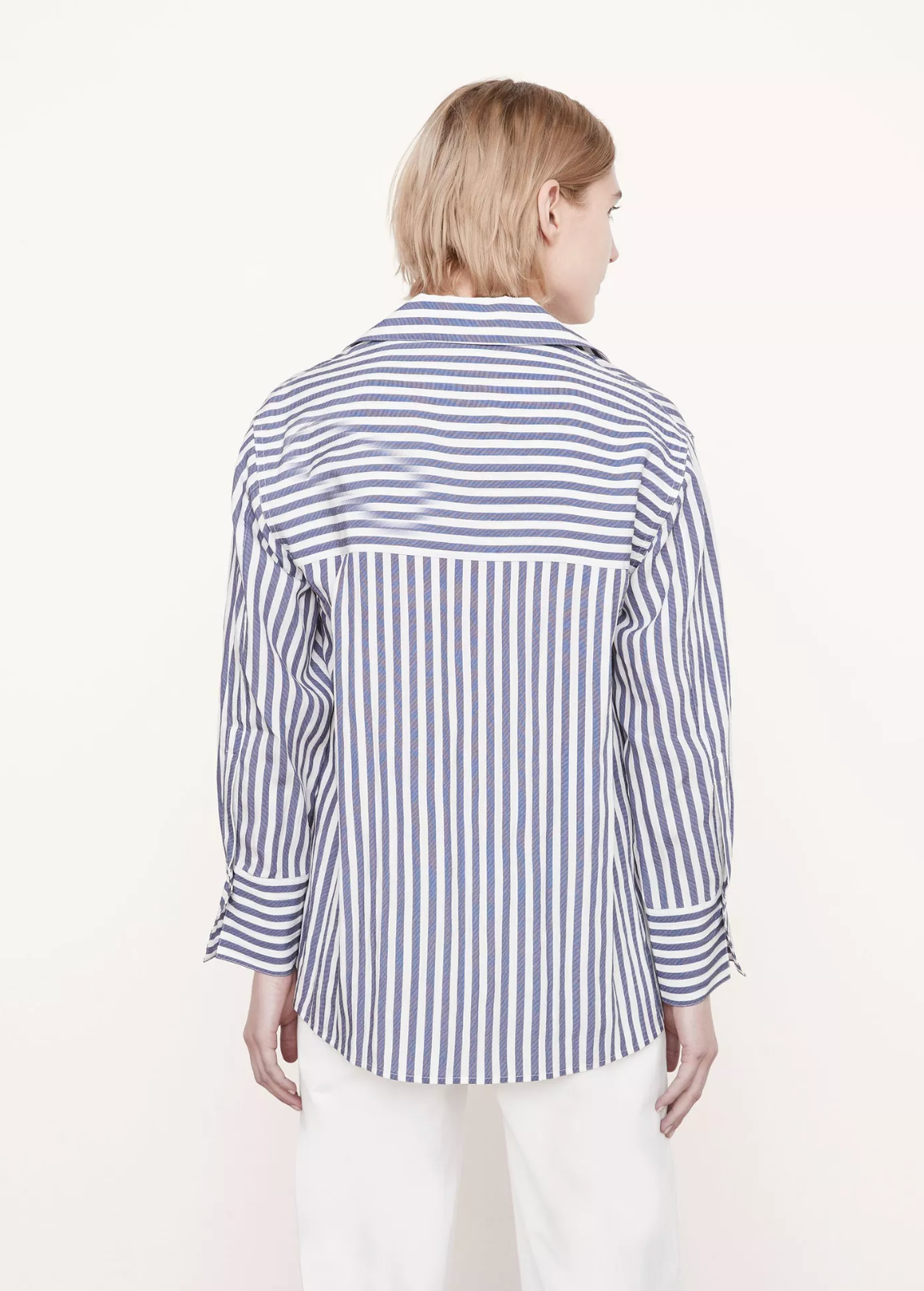 Coastal Striped Shirt
