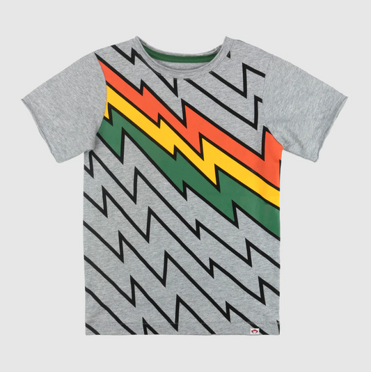 Electrifying Graphic Tee