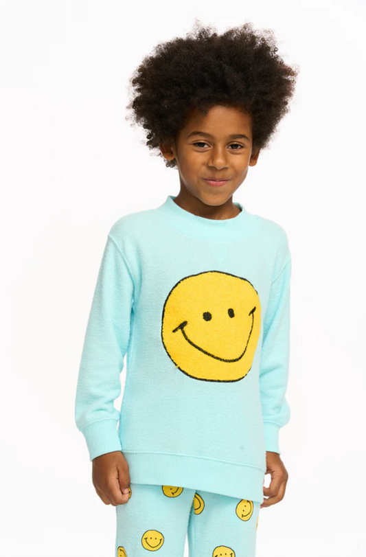 Smiley Toby Pullover